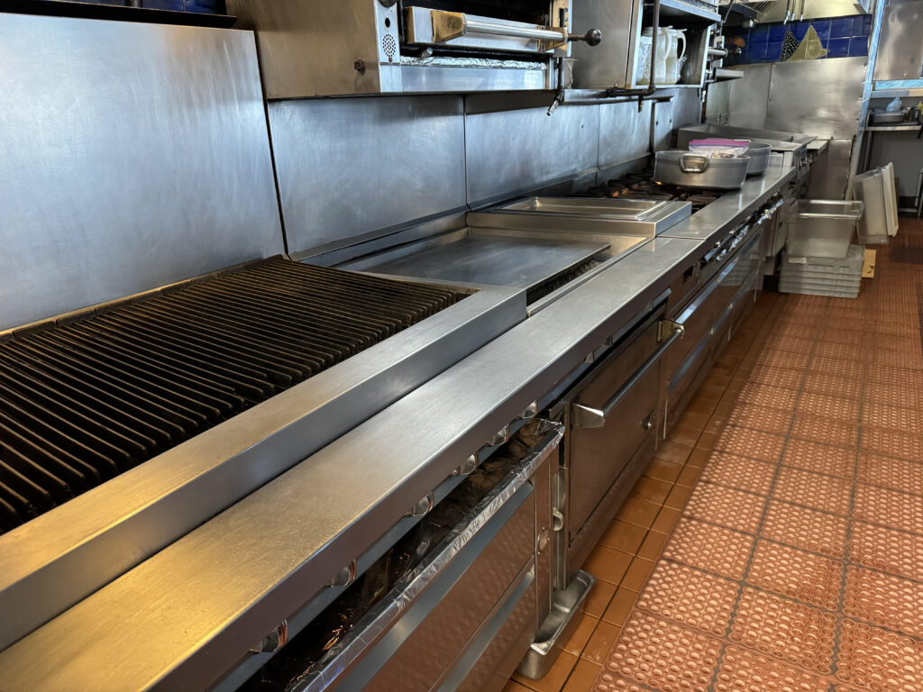 Image of Restaurant Cleaning Services in Kona