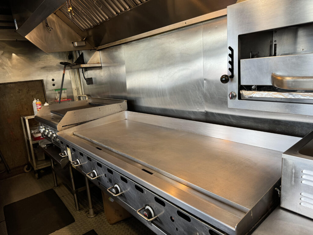 Image of Restaurant Cleaning Services in Kona Hawaii