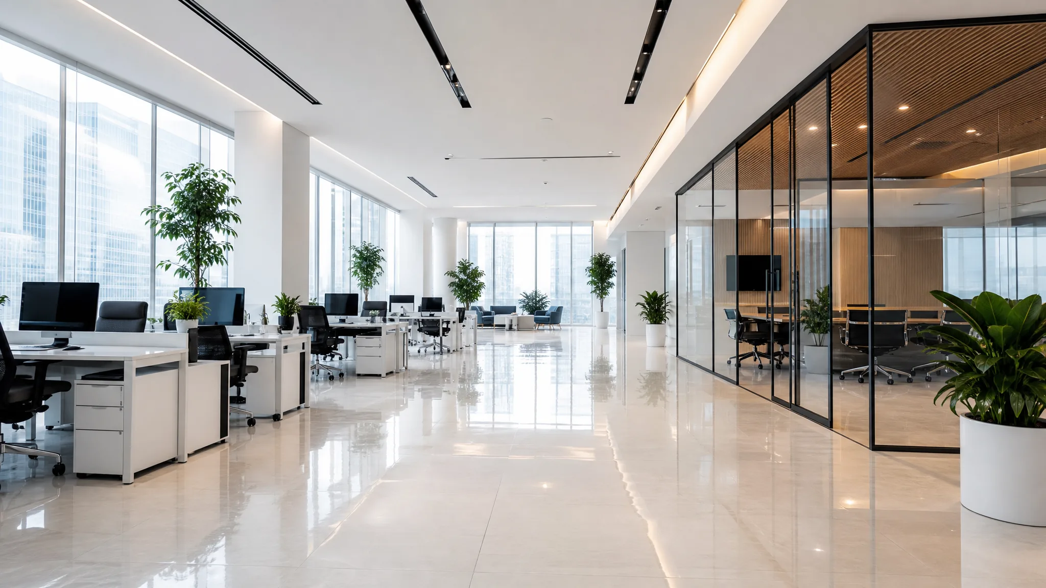 image of Office cleaning in kona