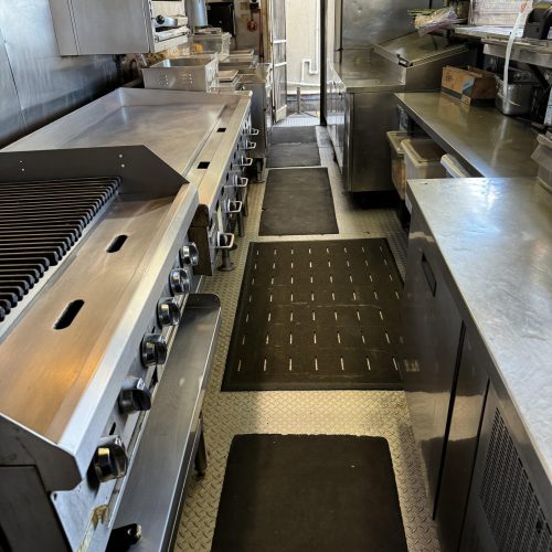 Image of Professional Restaurant Cleaning Services in Kona